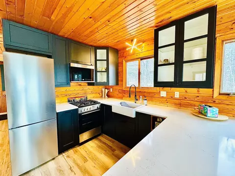 Kitchen - 41820 Bald Eagle Dr, Bigfork, MN 56628 photo 6 of 7
