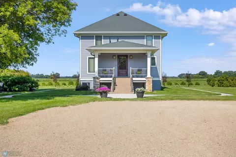 Exterior - 9730 177th Ave SE, Fairmount, ND 58030 photo 2 of 26