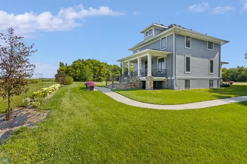 Exterior - 9730 177th Ave SE, Fairmount, ND 58030 photo 17 of 26