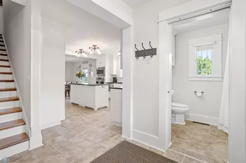Entry Way - 9730 177th Ave SE, Fairmount, ND 58030 photo 1 of 10