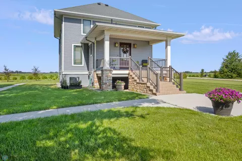 Exterior - 9730 177th Ave SE, Fairmount, ND 58030 photo 8 of 26