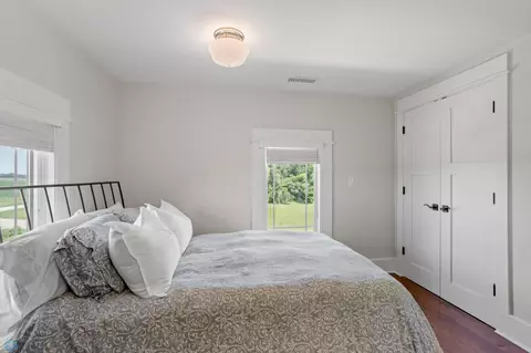 Bedroom - 9730 177th Ave SE, Fairmount, ND 58030 photo 6 of 9