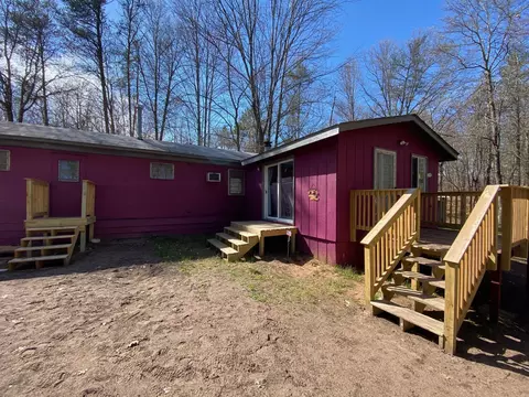 w8108 Vernon Avenue, Trego, WI 54888