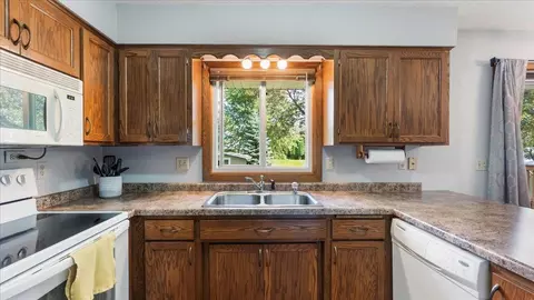 Kitchen - 2520 Cooper Ave S, Saint Cloud, MN 56301 photo 2 of 3