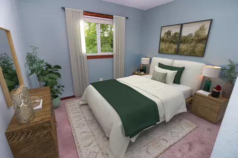 Bedroom - 2520 Cooper Ave S, Saint Cloud, MN 56301 photo 3 of 3
