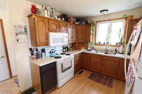 Kitchen - 101 E Mckenzie Ave, Strathcona, MN 56759 photo 2 of 3