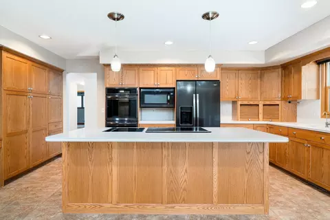 Kitchen - 7371 Old Mill Rd, Centerville, MN 55038 photo 3 of 5