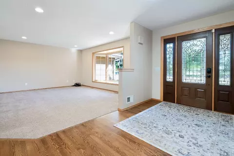 Entry Way - 7371 Old Mill Rd, Centerville, MN 55038 photo 1 of 2