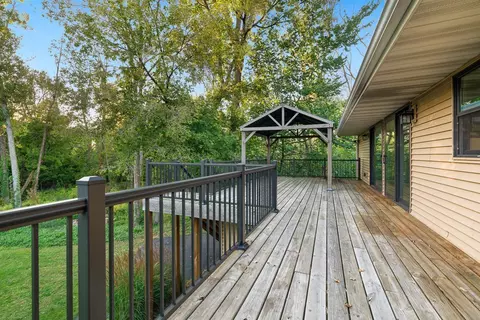 Exterior - 7371 Old Mill Rd, Centerville, MN 55038 photo 4 of 13