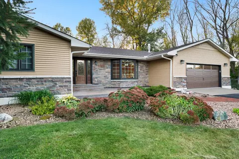 Exterior - 7371 Old Mill Rd, Centerville, MN 55038 photo 3 of 13