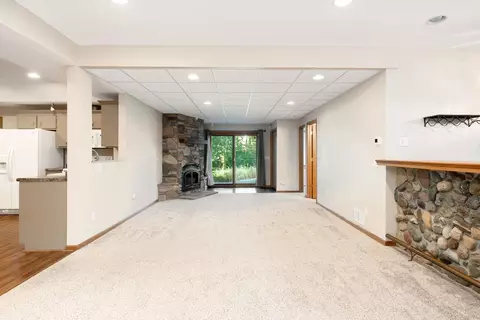 Living - 7371 Old Mill Rd, Centerville, MN 55038 photo 5 of 6