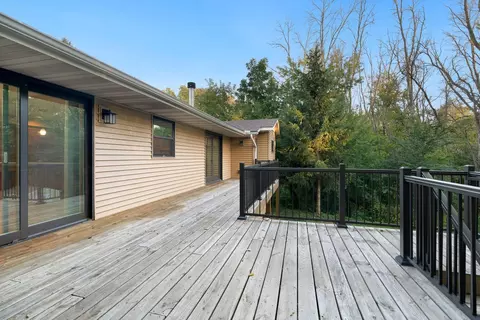 Exterior - 7371 Old Mill Rd, Centerville, MN 55038 photo 5 of 13