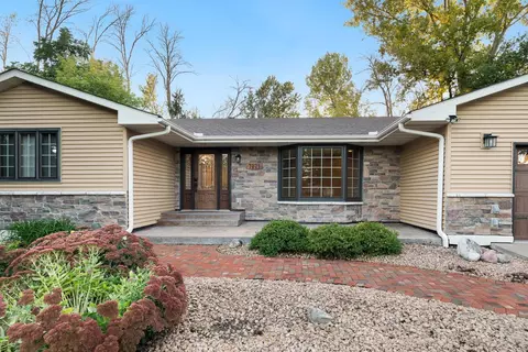 Exterior - 7371 Old Mill Rd, Centerville, MN 55038 photo 2 of 13