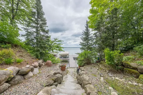 Exterior - 615 Spain Dr NW, Hackensack, MN 56452 photo 20 of 26
