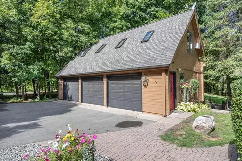 Exterior - 615 Spain Dr NW, Hackensack, MN 56452 photo 18 of 26