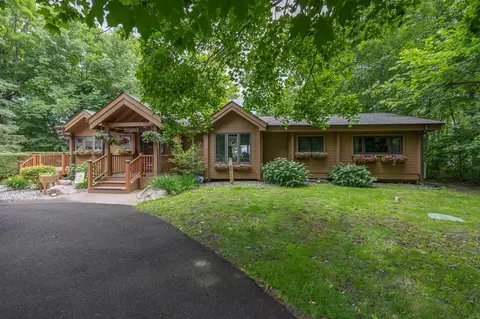 Exterior - 615 Spain Dr NW, Hackensack, MN 56452 photo 2 of 26