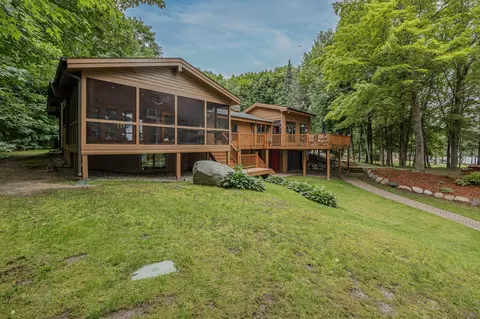 Exterior - 615 Spain Dr NW, Hackensack, MN 56452 photo 22 of 26