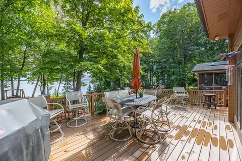 Exterior - 615 Spain Dr NW, Hackensack, MN 56452 photo 14 of 26