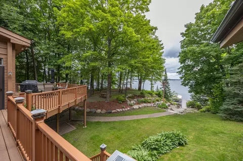 Exterior - 615 Spain Dr NW, Hackensack, MN 56452 photo 23 of 26