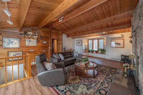 Living - 615 Spain Dr NW, Hackensack, MN 56452 photo 2 of 6