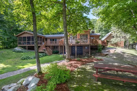 Exterior - 615 Spain Dr NW, Hackensack, MN 56452 photo 6 of 26