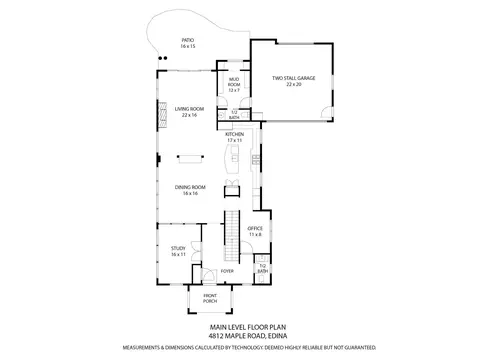 4812 Maple Rd, Edina, MN 55424 photo 40