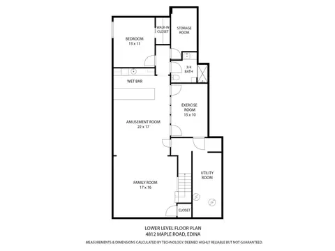4812 Maple Rd, Edina, MN 55424 photo 42