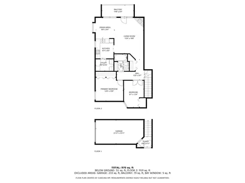 Floorplan - 5342 Highpointe Dr, Bloomington, MN 55437 photo 2 of 2