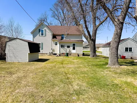 Exterior - 202 1st St E, Chokio, MN 56221 photo 5 of 8