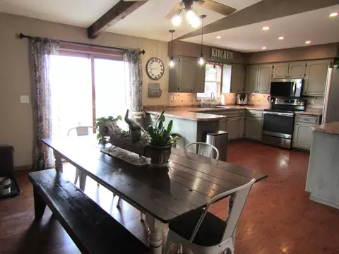 Kitchen - 110 90th St SE, Maynard, MN 56260 photo 2 of 5
