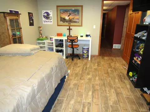 Bedroom - 110 90th St SE, Maynard, MN 56260 photo 8 of 10