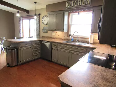 Kitchen - 110 90th St SE, Maynard, MN 56260 photo 4 of 5