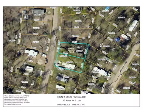 3051230520 Plumwood Trl, Breezy Point, MN 56472