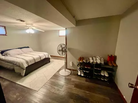 Bedroom - 301 E 1st St, Adrian, MN 56110 photo 5 of 5