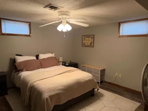 Bedroom - 301 E 1st St, Adrian, MN 56110 photo 4 of 5