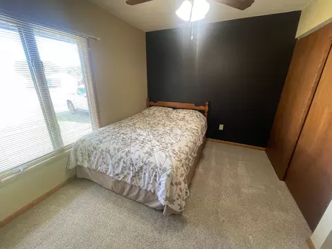 Bedroom - 301 E 1st St, Adrian, MN 56110 photo 1 of 5