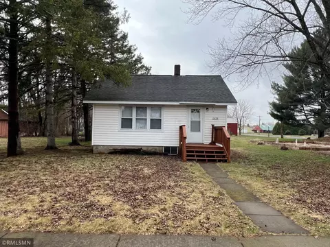7439 Birch St W, Webster, WI 54893