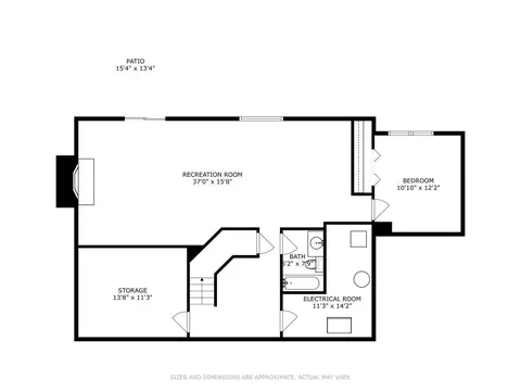 Floorplan - 1475 W Pond Rd, Eagan, MN 55122 photo 3 of 3