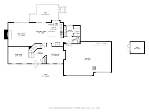 Floorplan - 1475 W Pond Rd, Eagan, MN 55122 photo 1 of 3