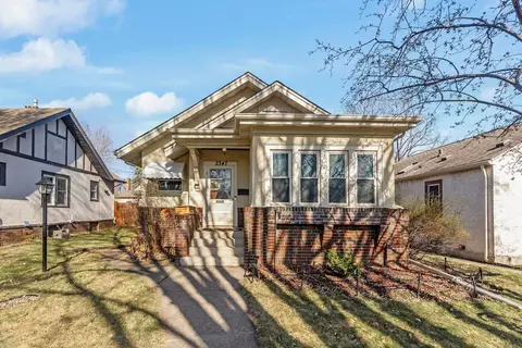 2347 Benjamin St NE, Minneapolis, MN 55418