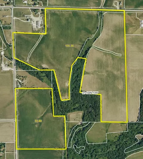 Nnn County 2, Sumner Twp, MN 55975