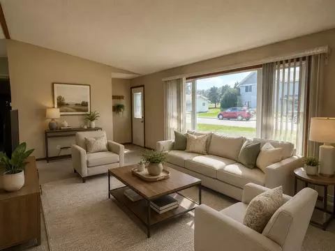 Living - 701 3rd St, Barrett, MN 56311 photo 2 of 3