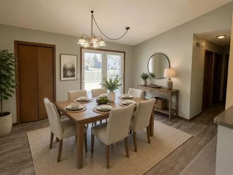Dining - 701 3rd St, Barrett, MN 56311 photo 1 of 1