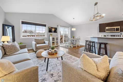 Living - 107 5th St E, Horace, ND 58047 photo 4 of 6