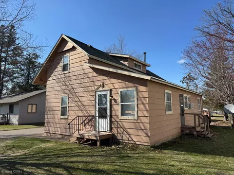 608 4th St NW, Aitkin, MN 56431