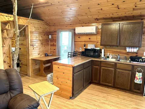 Kitchen - 1226 Lake St E, Osakis, MN 56360 photo 3 of 4