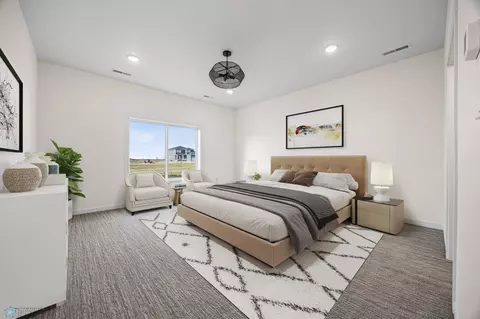 Bedroom - 4242 Bristlecone Loop S, Fargo, ND 58104 photo 1 of 3