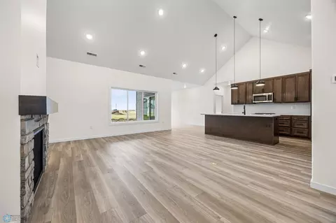 Living - 4242 Bristlecone Loop S, Fargo, ND 58104 photo 2 of 3