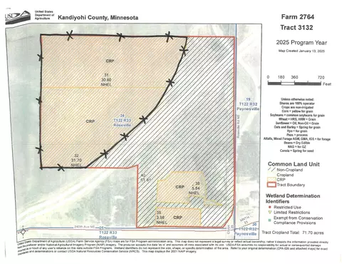 24144 Roseville Rd NE, Paynesville, MN 56362