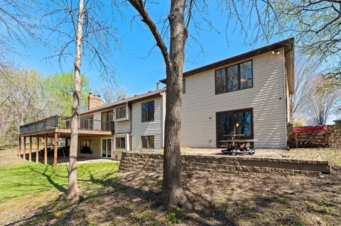 Exterior - 3685 Birchpond Rd, Eagan, MN 55122 photo 3 of 12